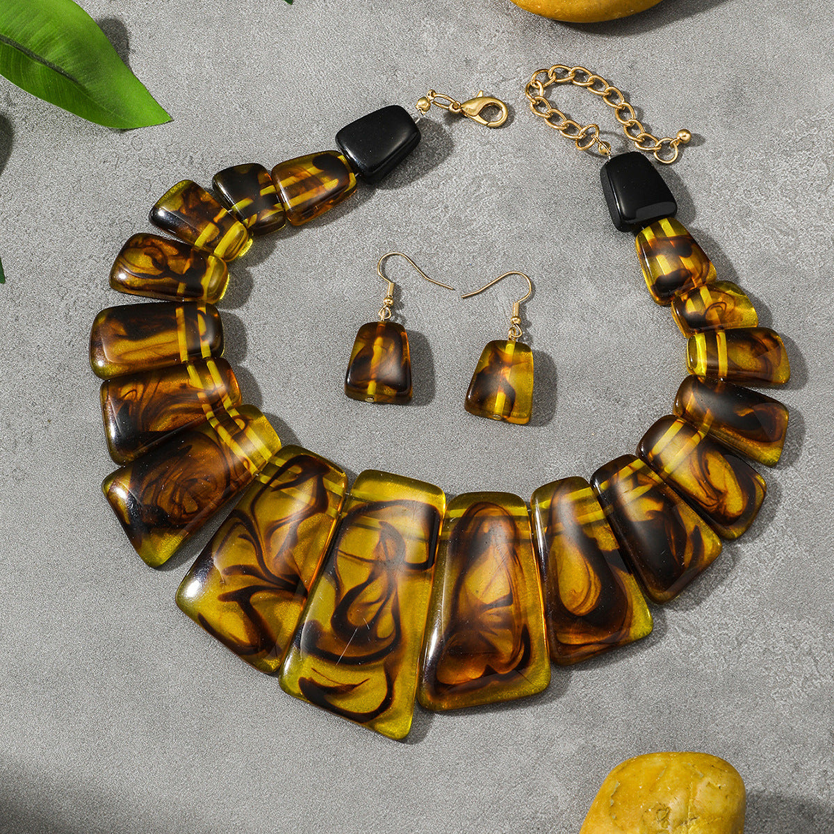 Nora Gemstone Set