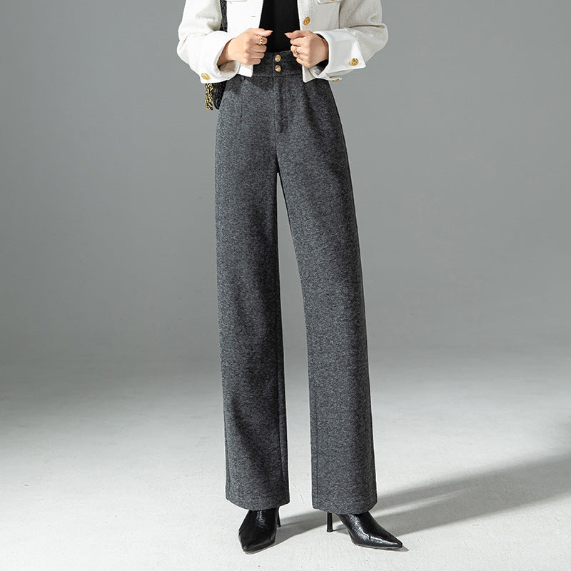 Madison Wool Trousers