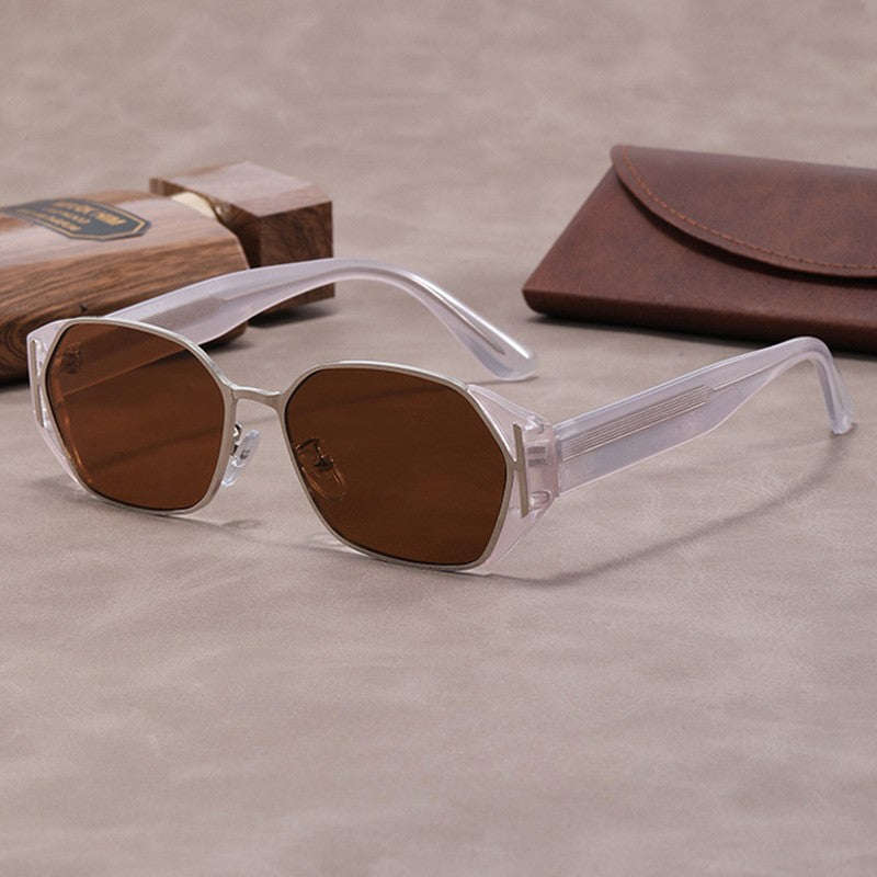 Quinn Retro Sunglasses