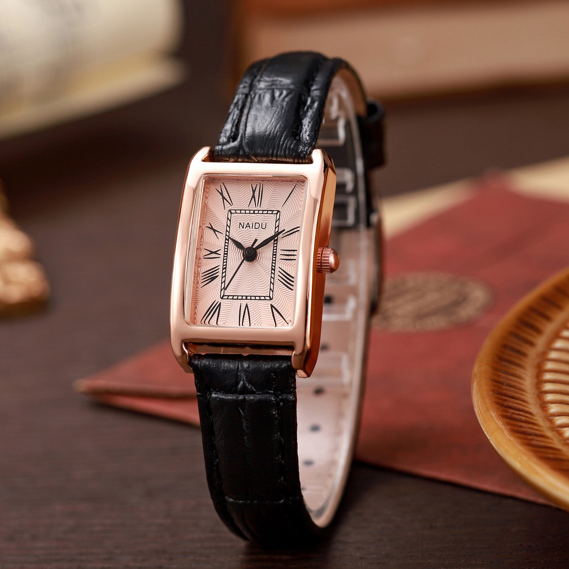 Cyrus Vintage Watch