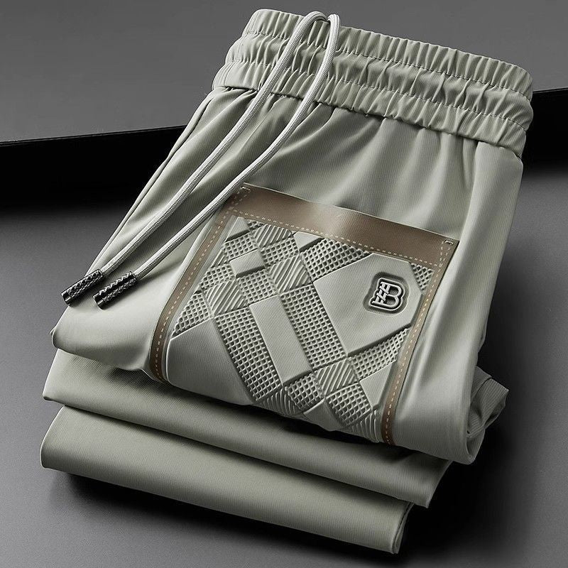 Benjamin Silk Pants