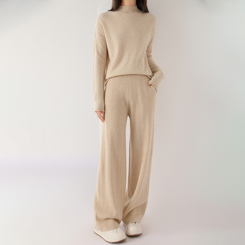 Bailey Cashmere Set