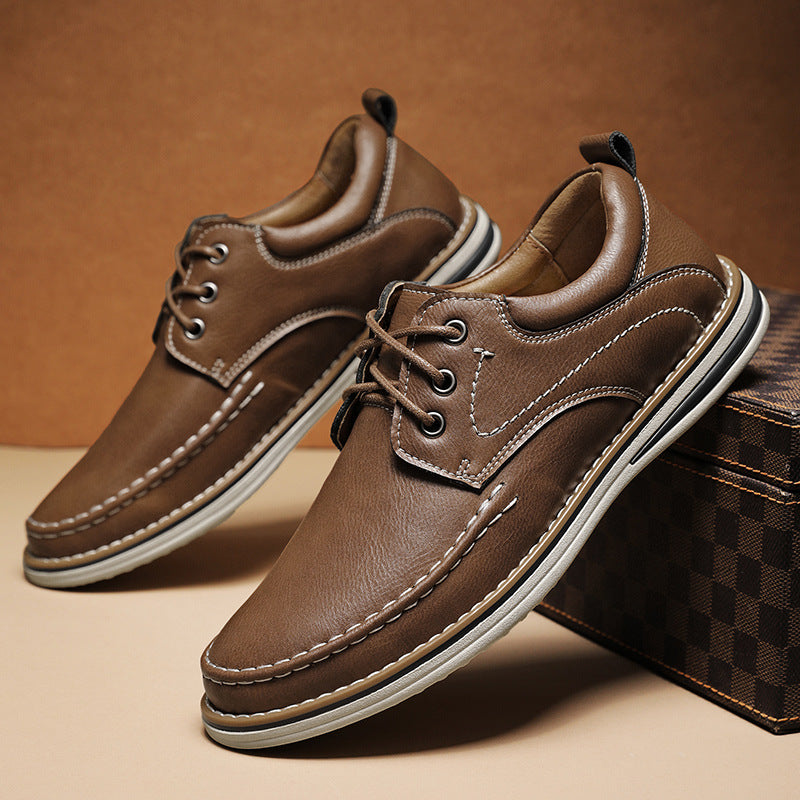 Branson Leather Shoes