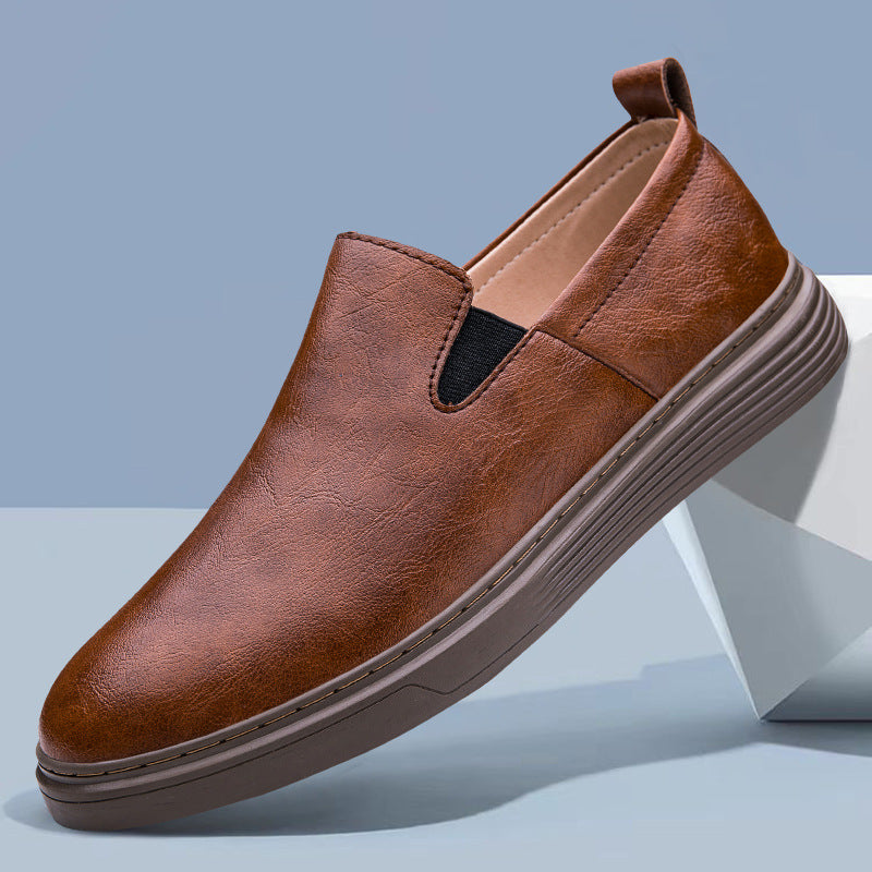 Mason Leather Shoes