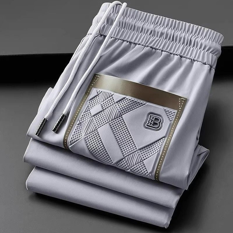 Benjamin Silk Pants