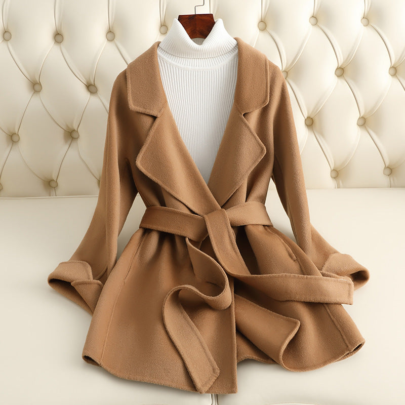 Camilla Wool Coat