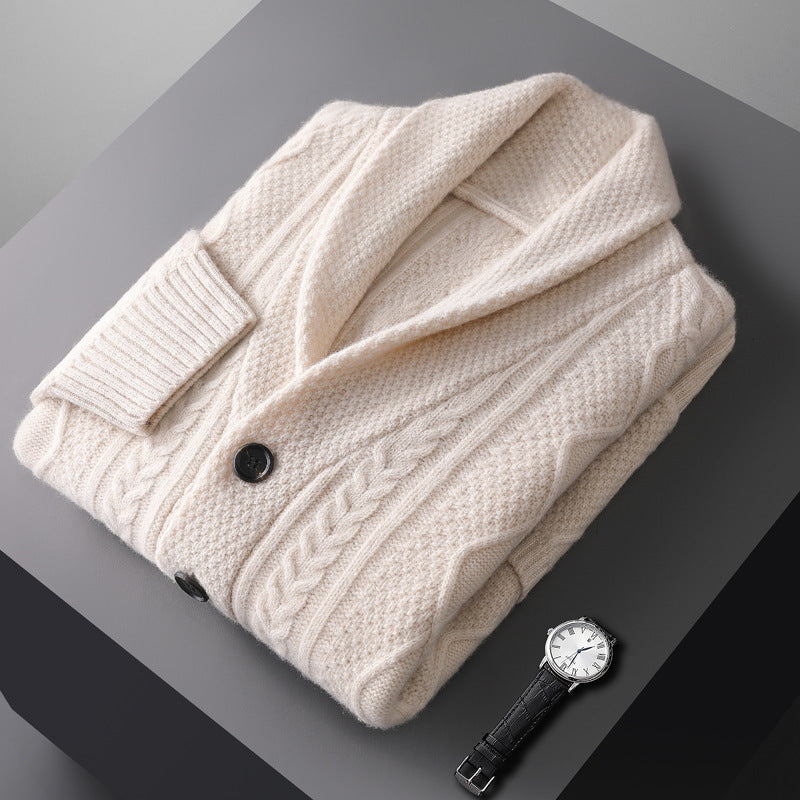 Alister Knitted Cardigan