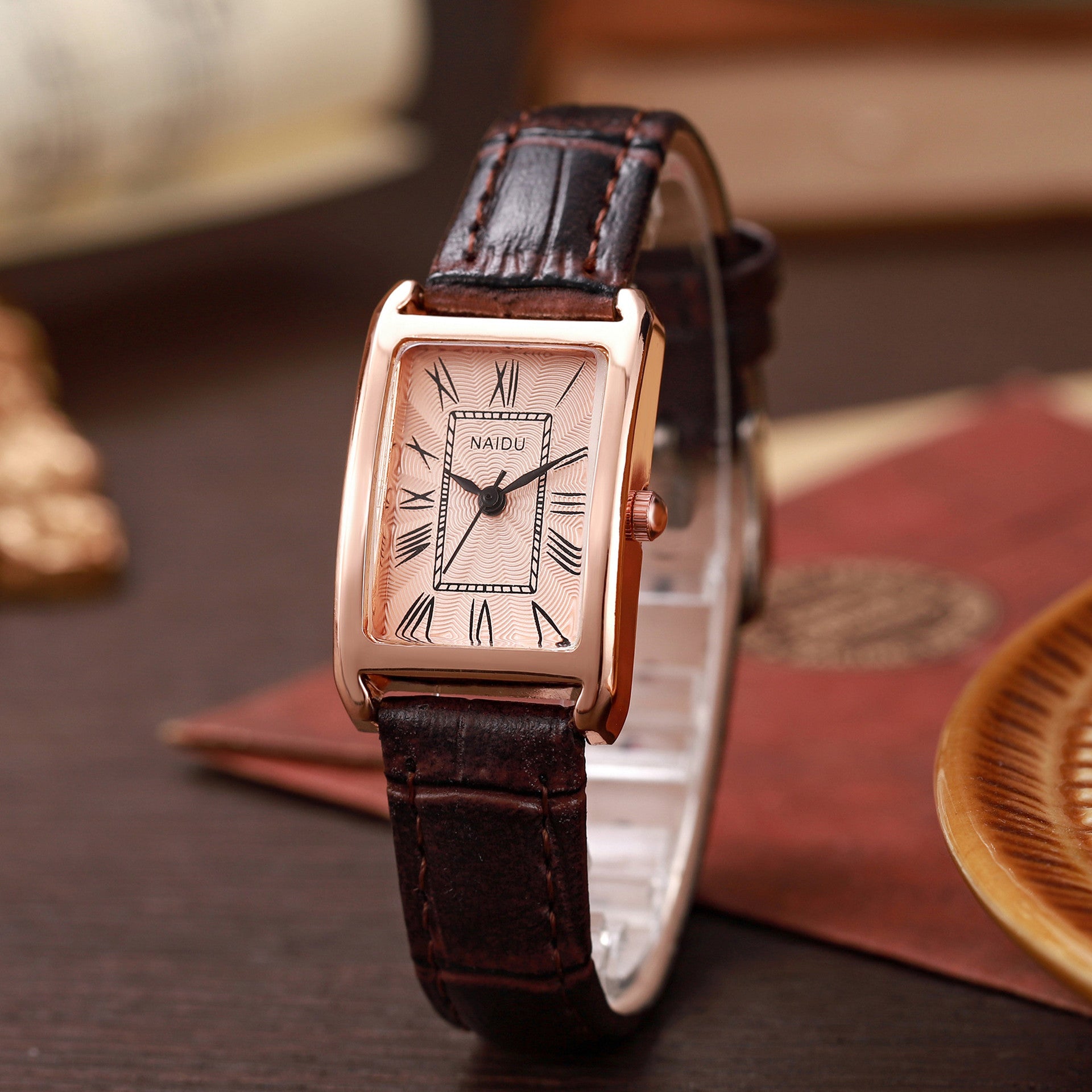 Cyrus Vintage Watch