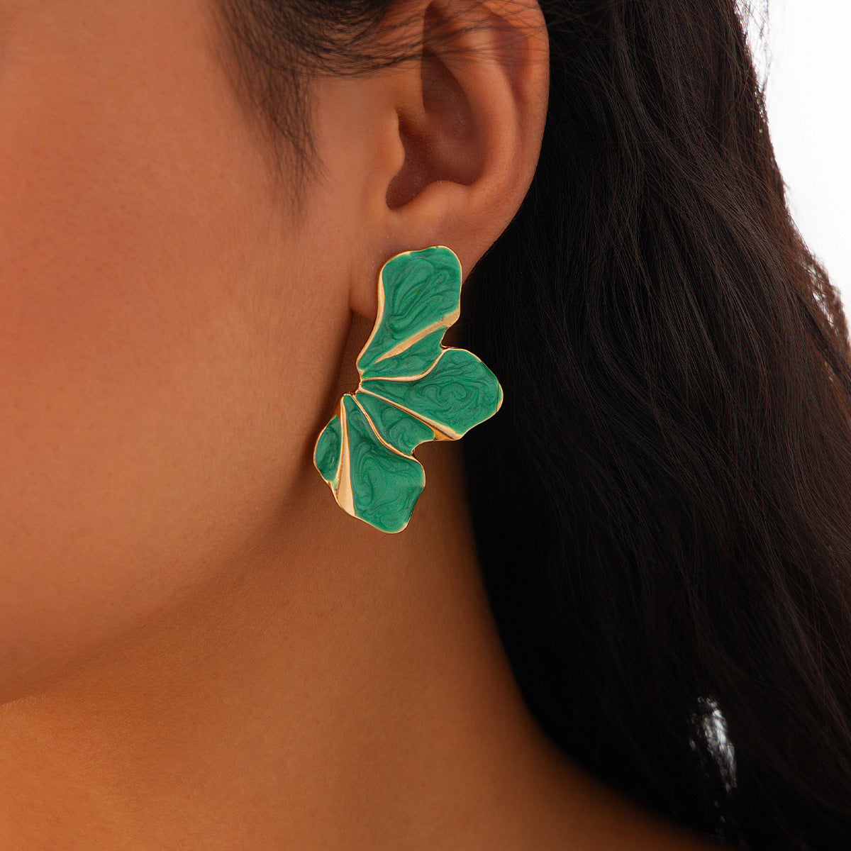 Adele Flower Earrings