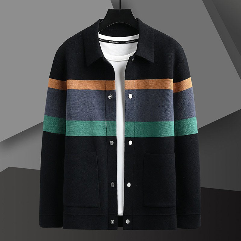 Bruno Knitted Cardigan