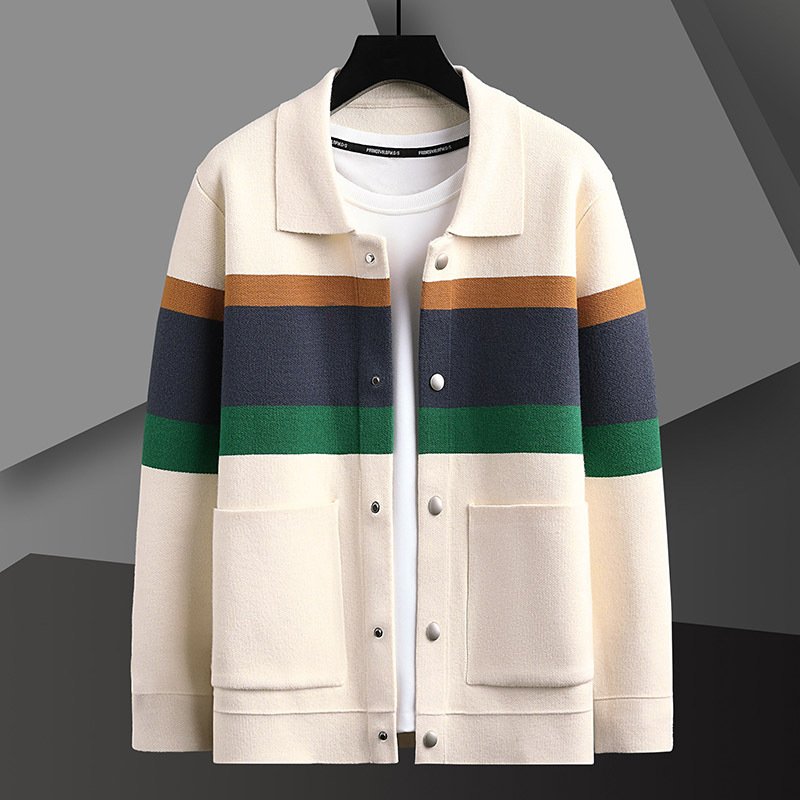 Bruno Knitted Cardigan