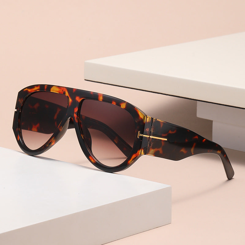 Cameron Round Sunglasses