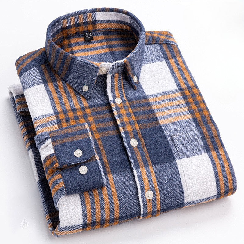 Garrison Plaid Shirt