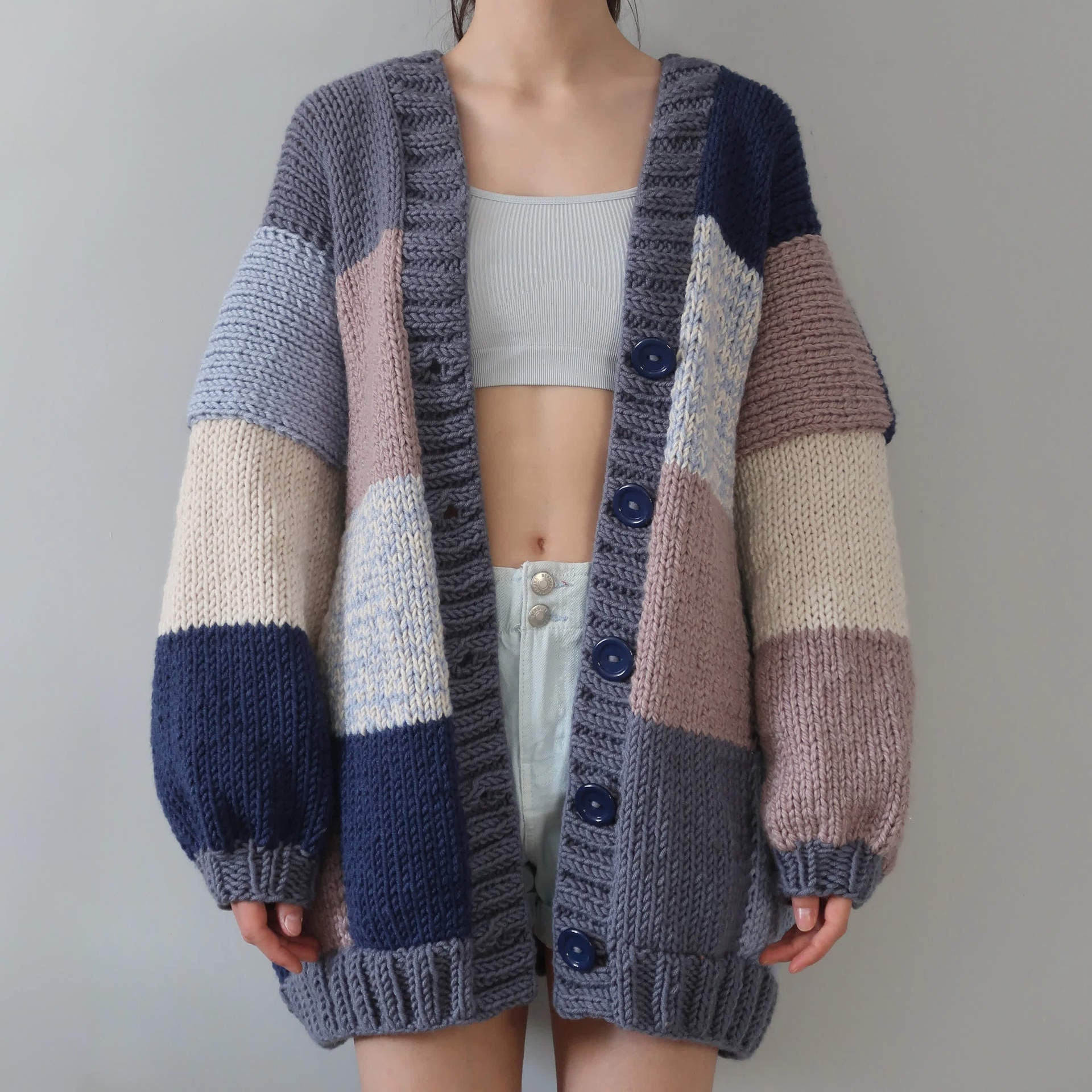 Montara Oversized Cardigan