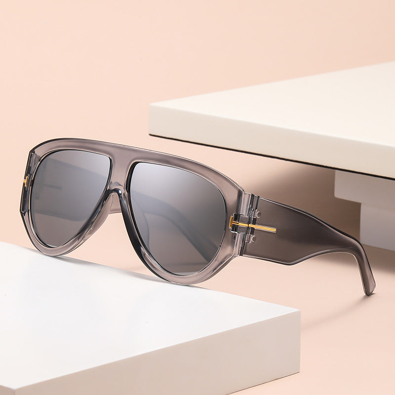 Cameron Round Sunglasses