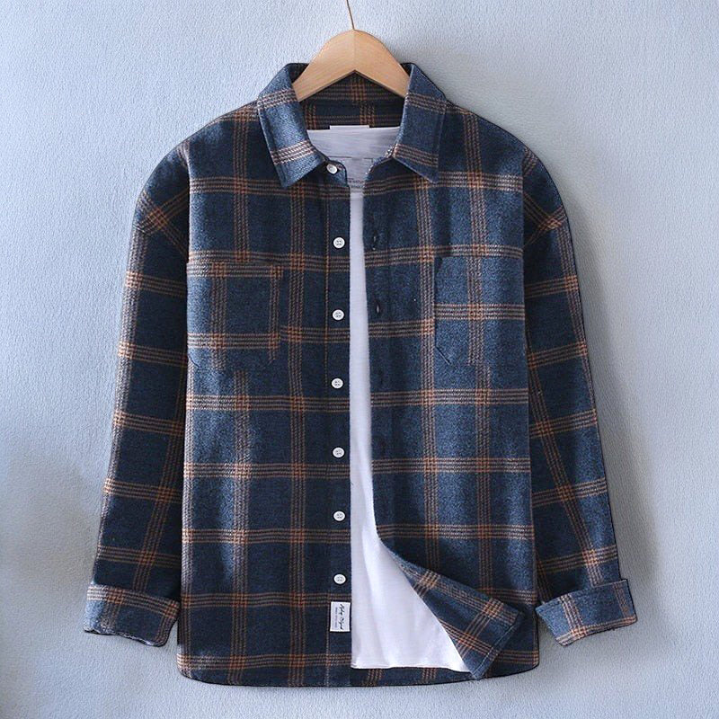 Jayden Plaid Shirt