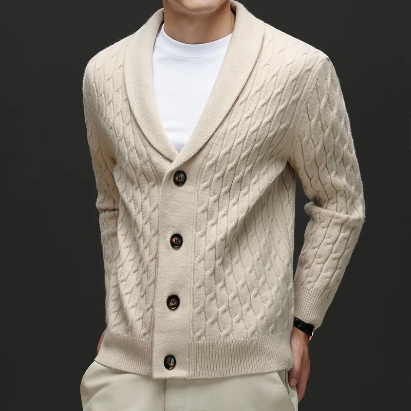 Morino Knitted Cardigan