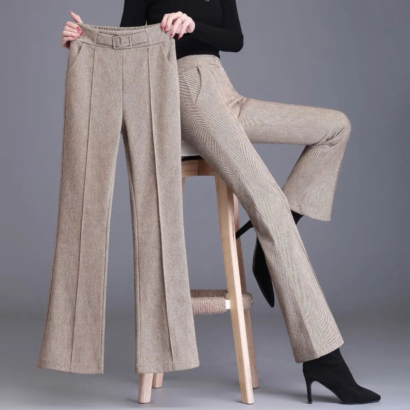 Selvina High Rise Trouser