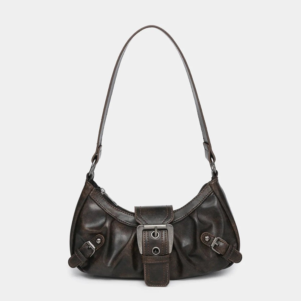 Vera Leather Handbag