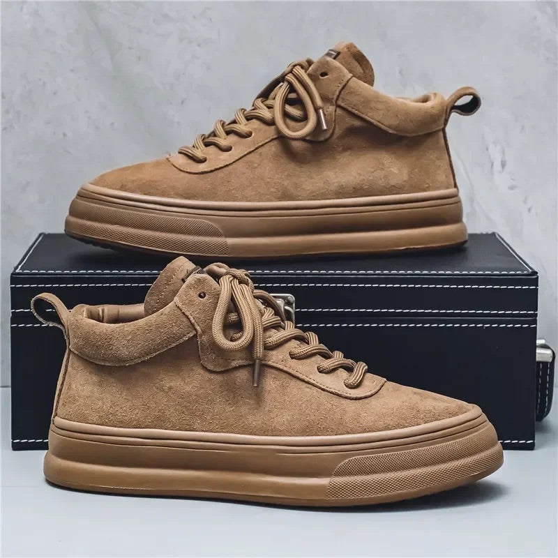 Vellaro Suede Sneakers