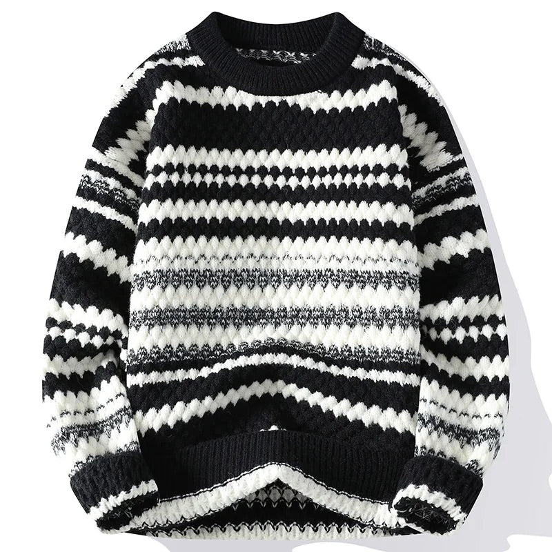 Vibro Knitted Sweater