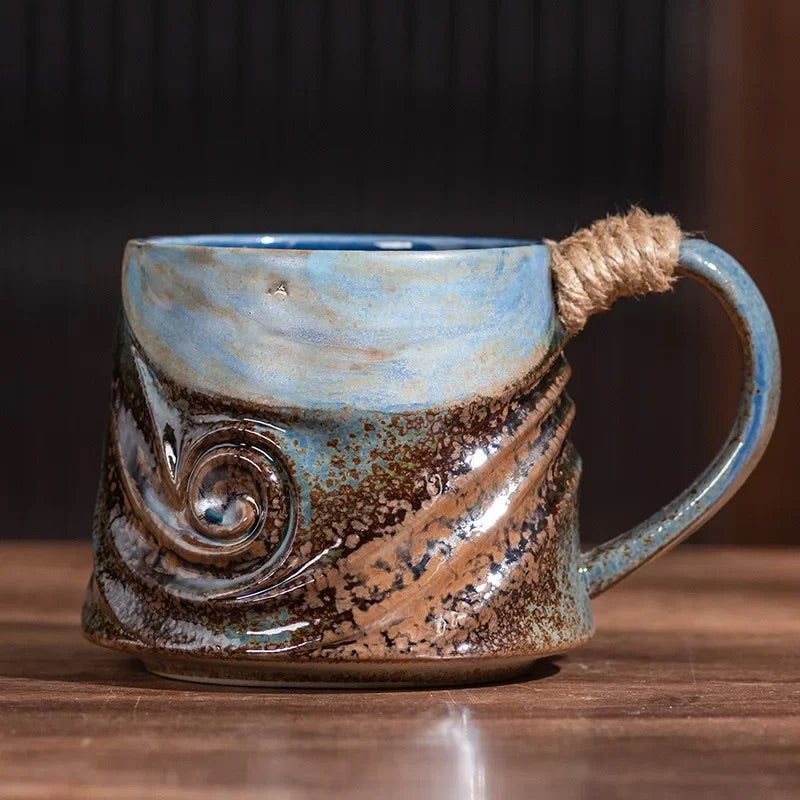 Vorti Ceramic Mug