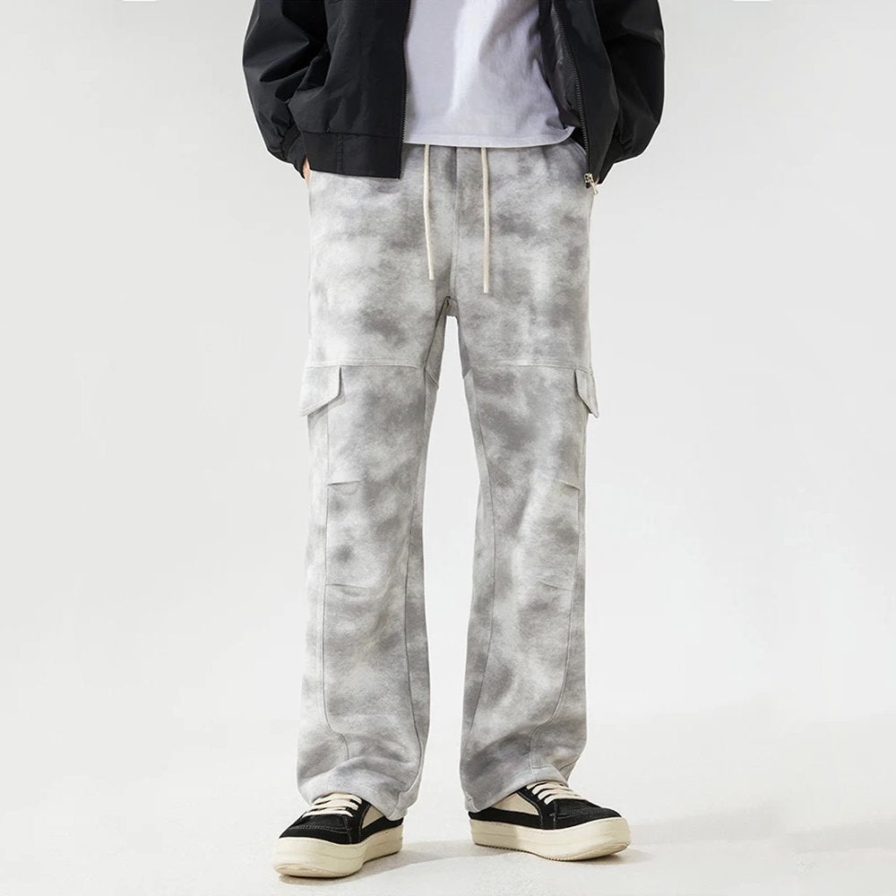 Calviro Cargo Sweatpants