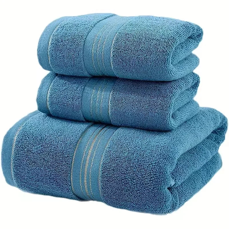 Mineral Turkish Cotton Towel Set