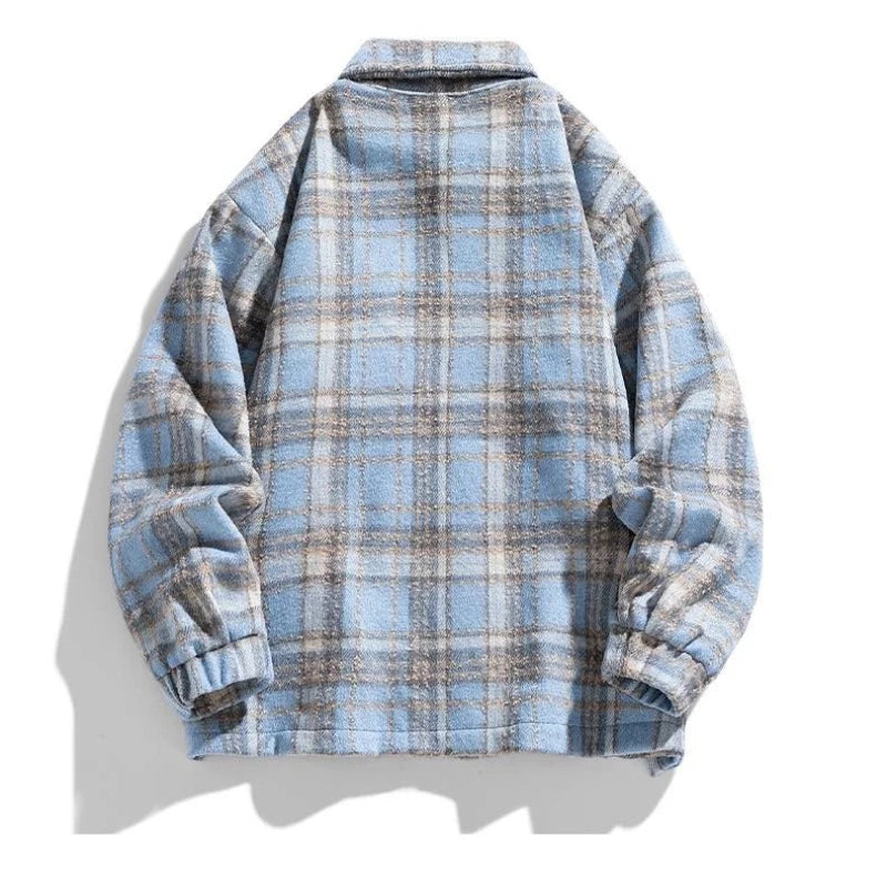 Tavino Flannel Jacket