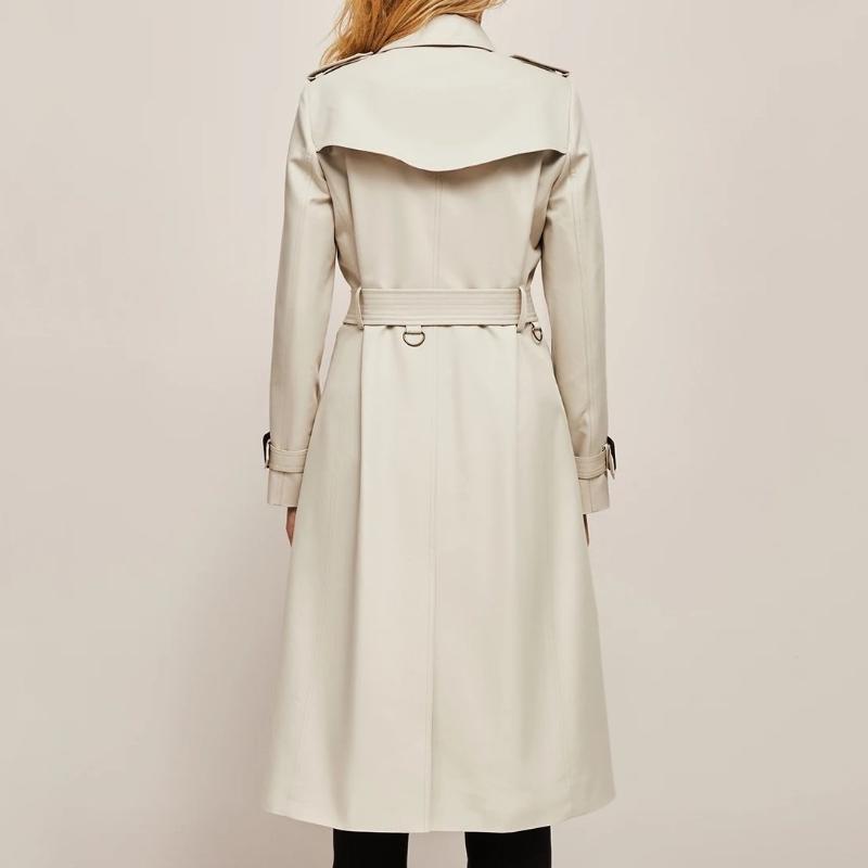 Verna Trench Coat