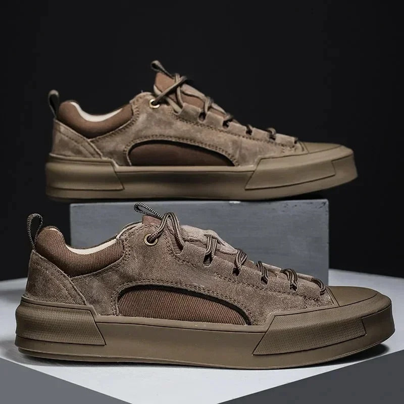 Tavero Suede Sneakers