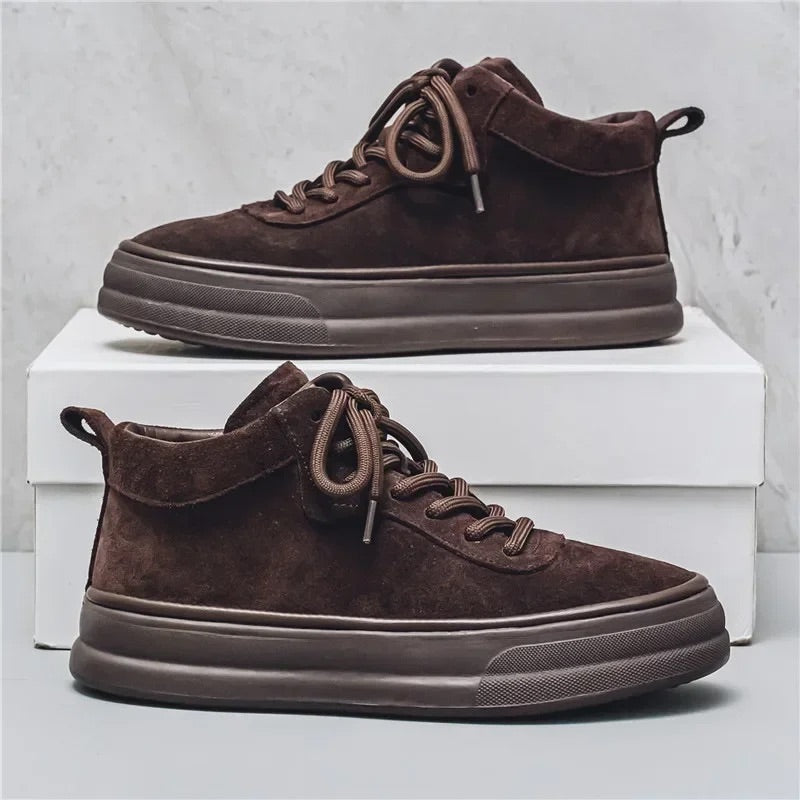 Vellaro Suede Sneakers