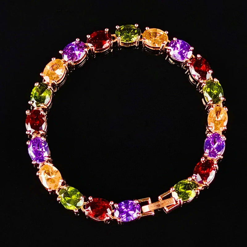 Nova Gemstone Bracelet