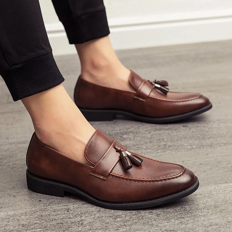 Giovanni Bosso Loafers