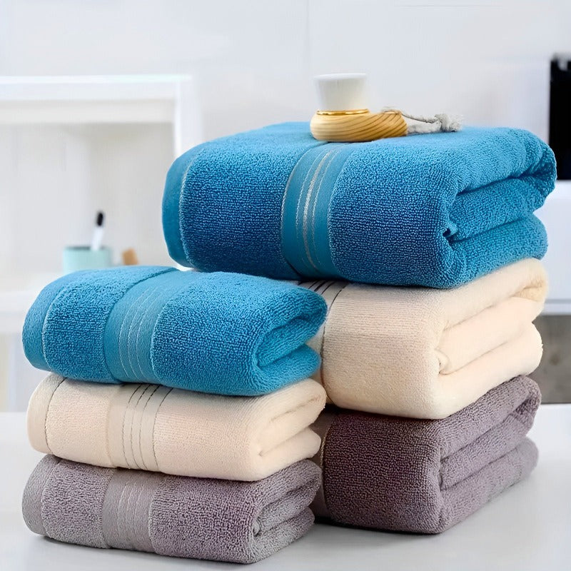 Mineral Turkish Cotton Towel Set