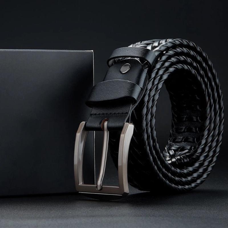 Capelo Leather Belt