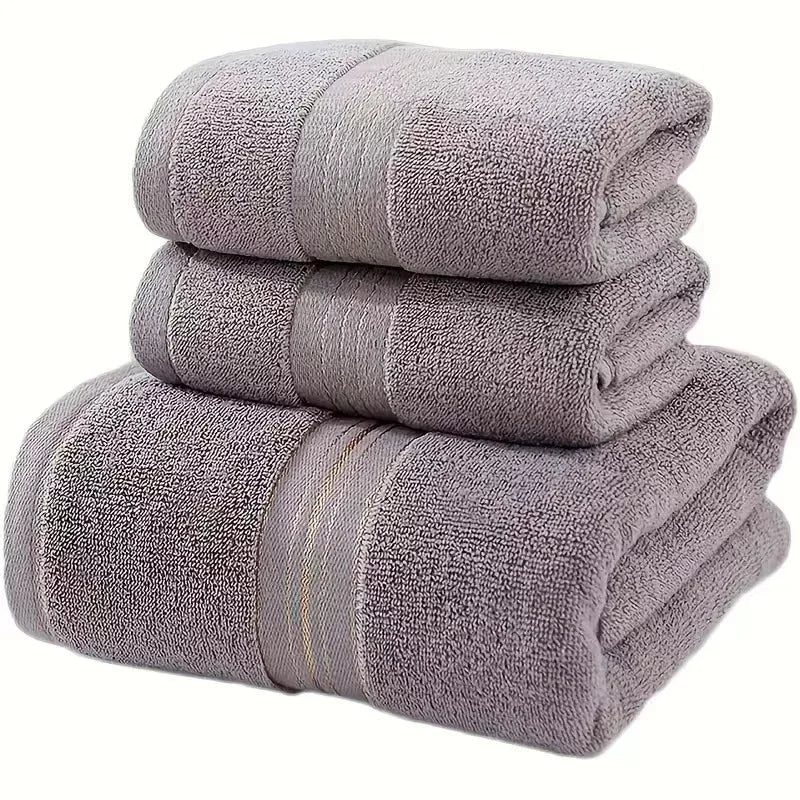 Mineral Turkish Cotton Towel Set