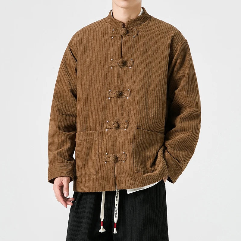 Savaro Corduroy Jacket