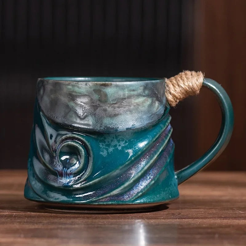 Vorti Ceramic Mug