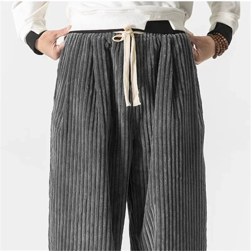 Comodo Corduroy Pants