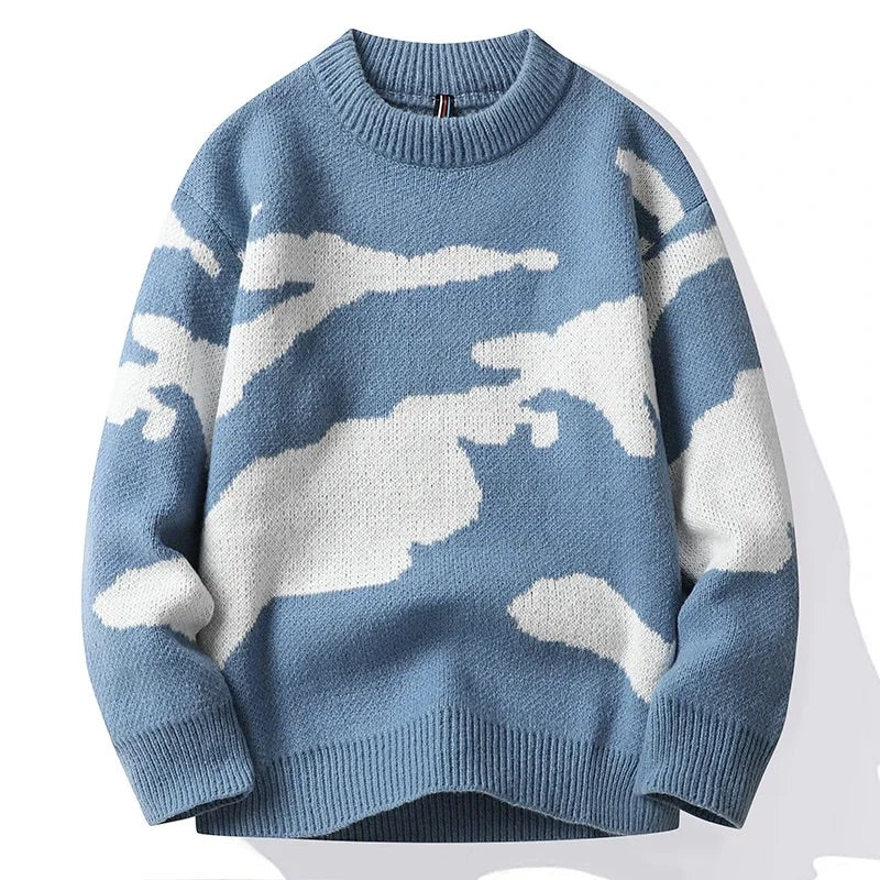 Nuvoli Knitted Sweater