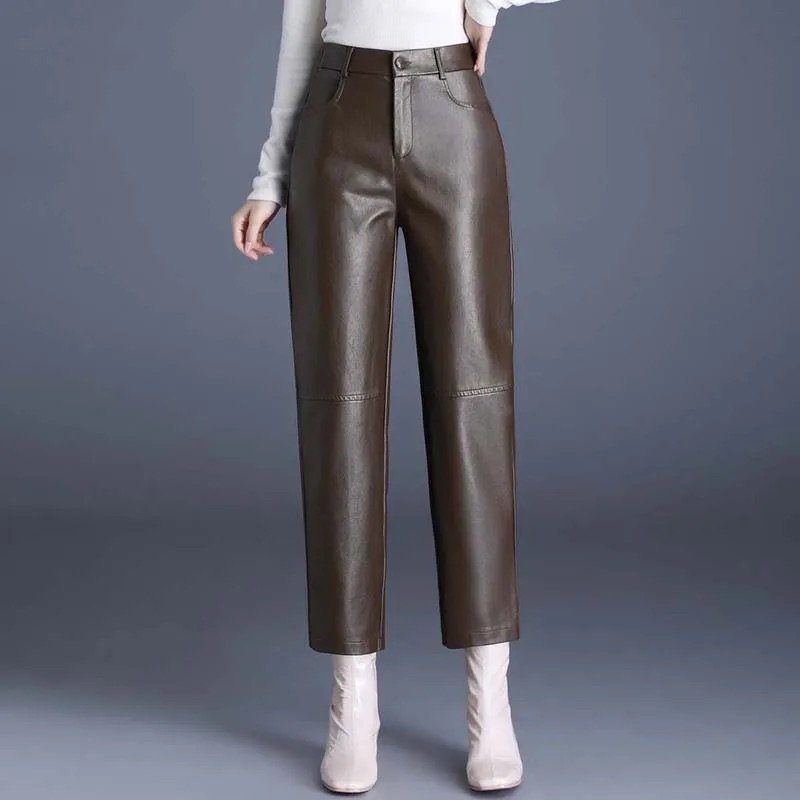 Venezia High-Rise Pants