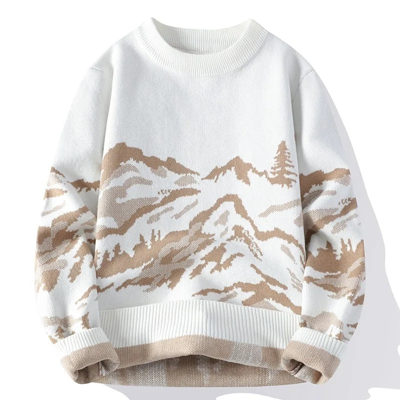 Monte Knitted Sweater