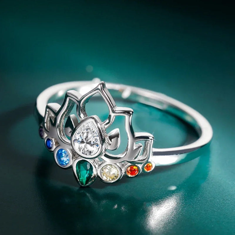 Lumin Chakra Ring