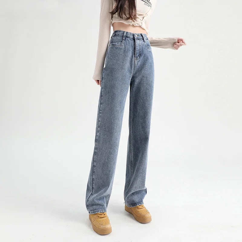 Aria High-Rise Jeans