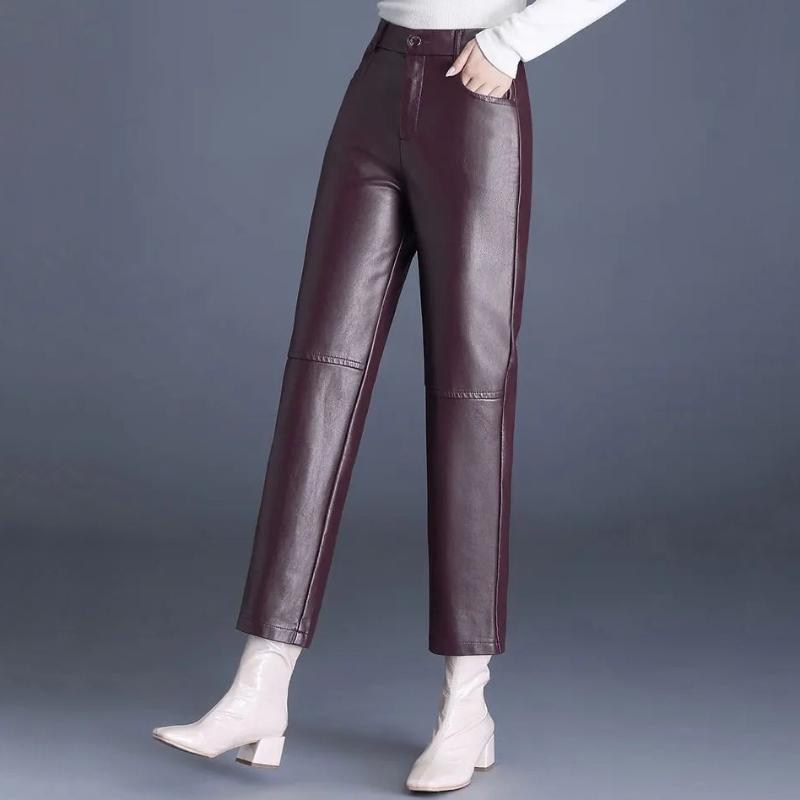 Venezia High-Rise Pants