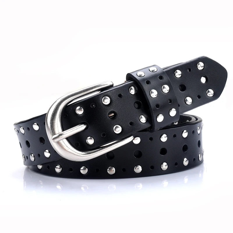 Musico Leather Belt