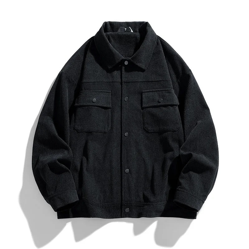 Carivo Corduroy Jacket