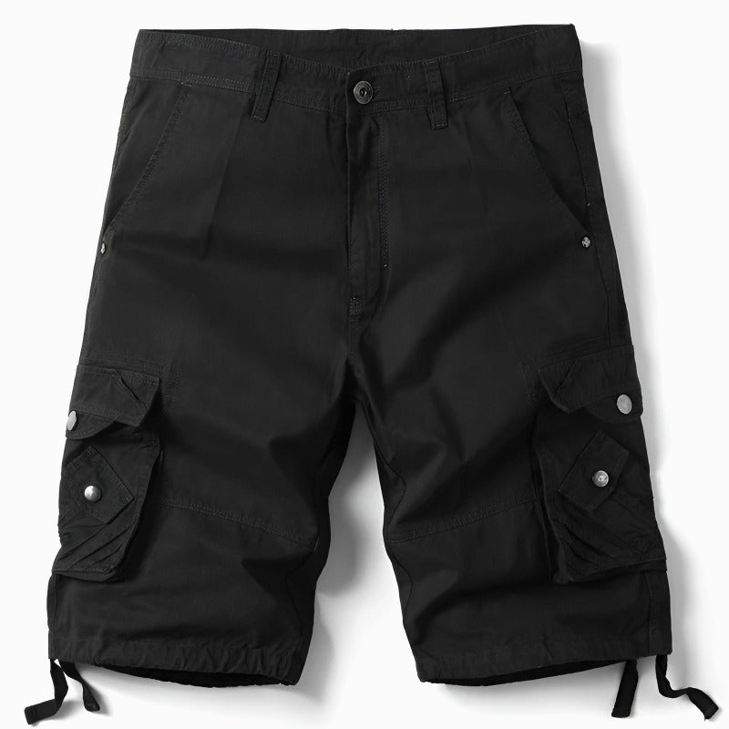 Classic-Fit Cargo Shorts