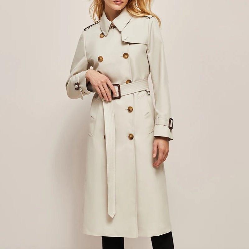 Verna Trench Coat